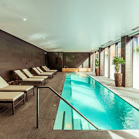 The Fellows House Cambridge, Curio Collection By Hilton Exterior foto