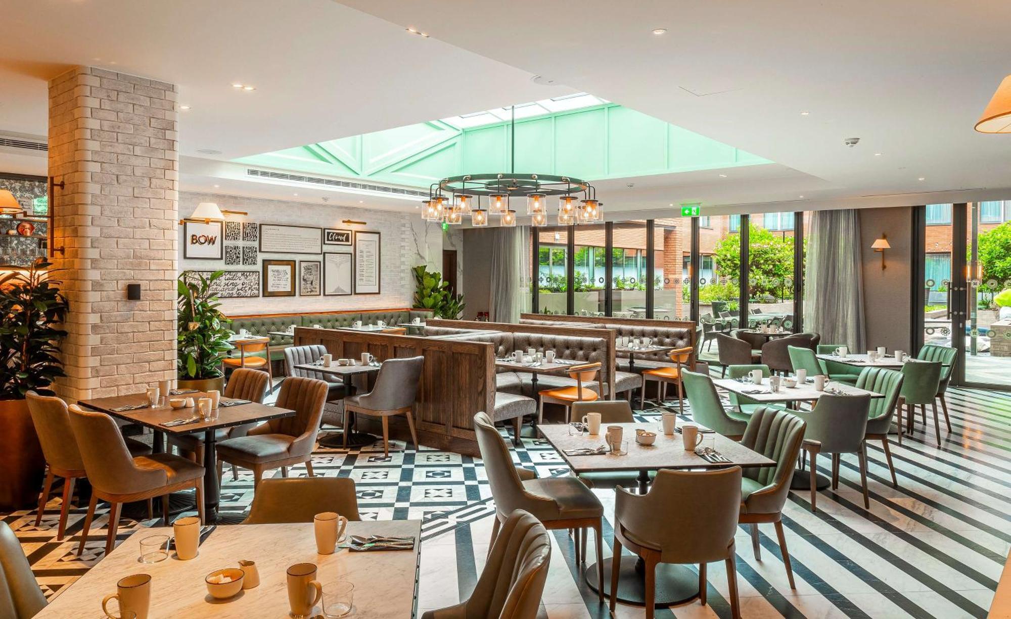 The Fellows House Cambridge, Curio Collection By Hilton Exterior foto