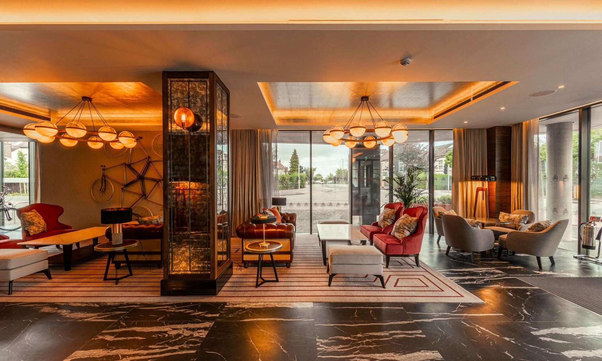 The Fellows House Cambridge, Curio Collection By Hilton Exterior foto