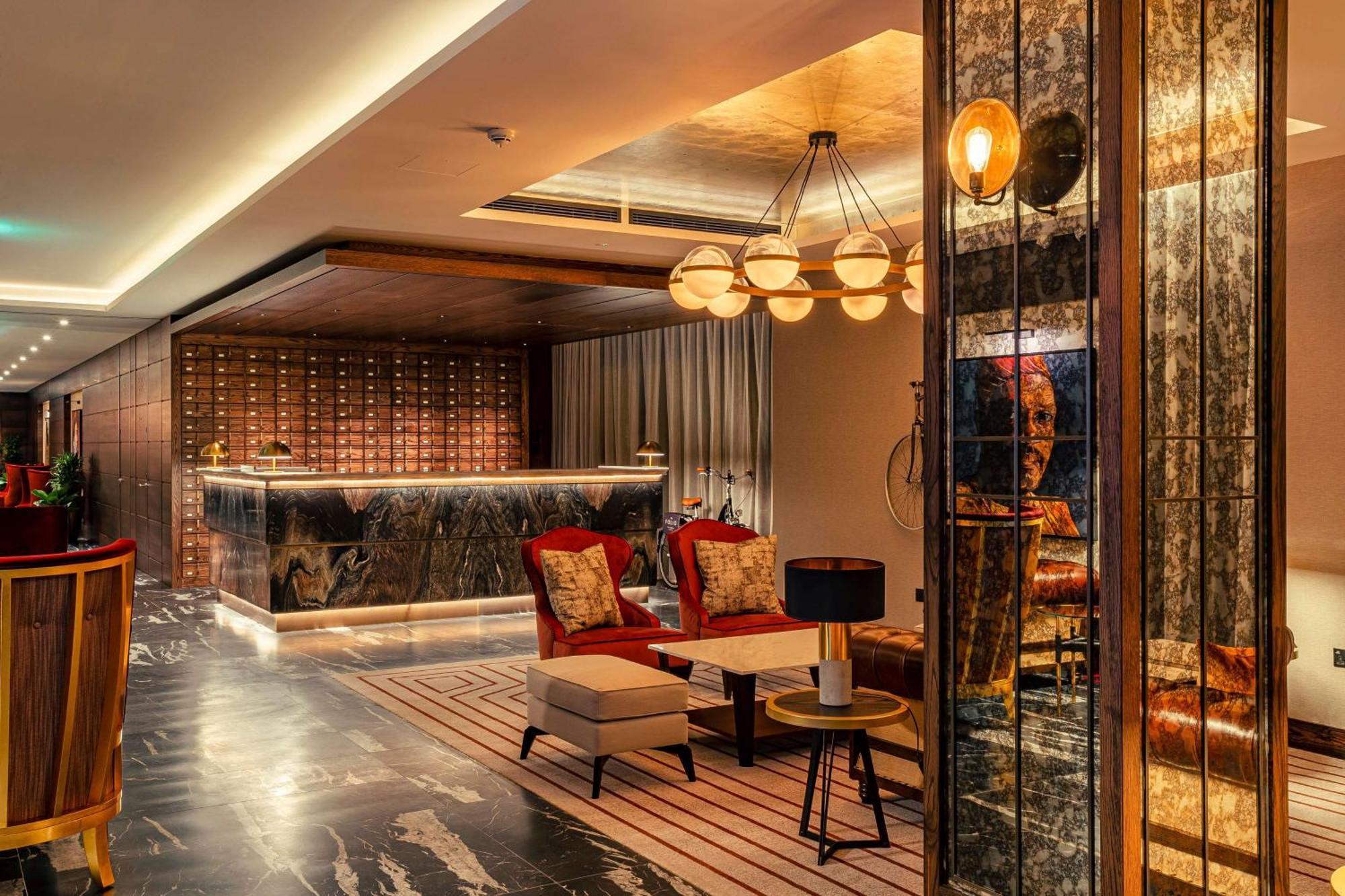 The Fellows House Cambridge, Curio Collection By Hilton Exterior foto